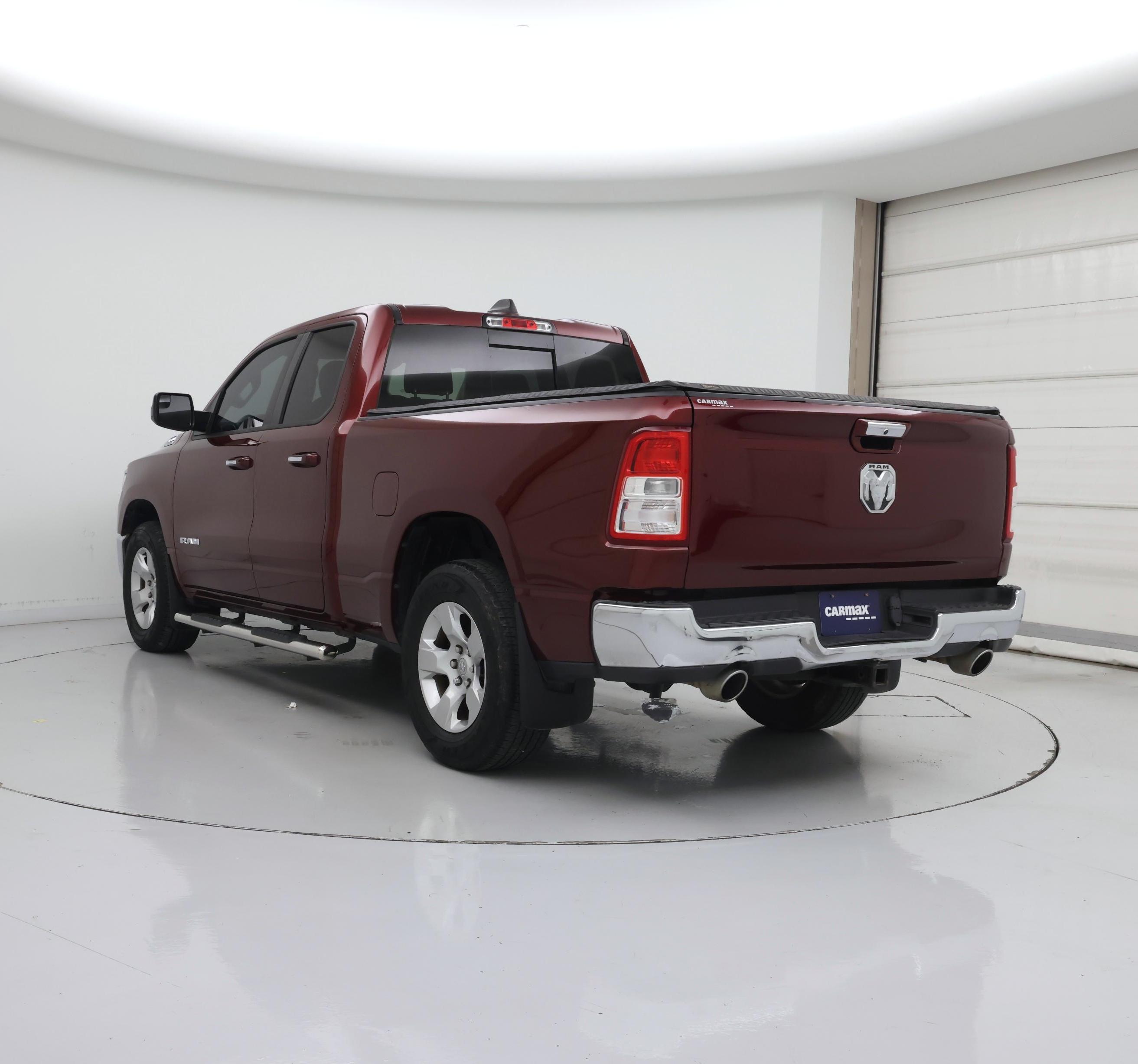 Thumbnail: 2020 RAM 1500 - 2