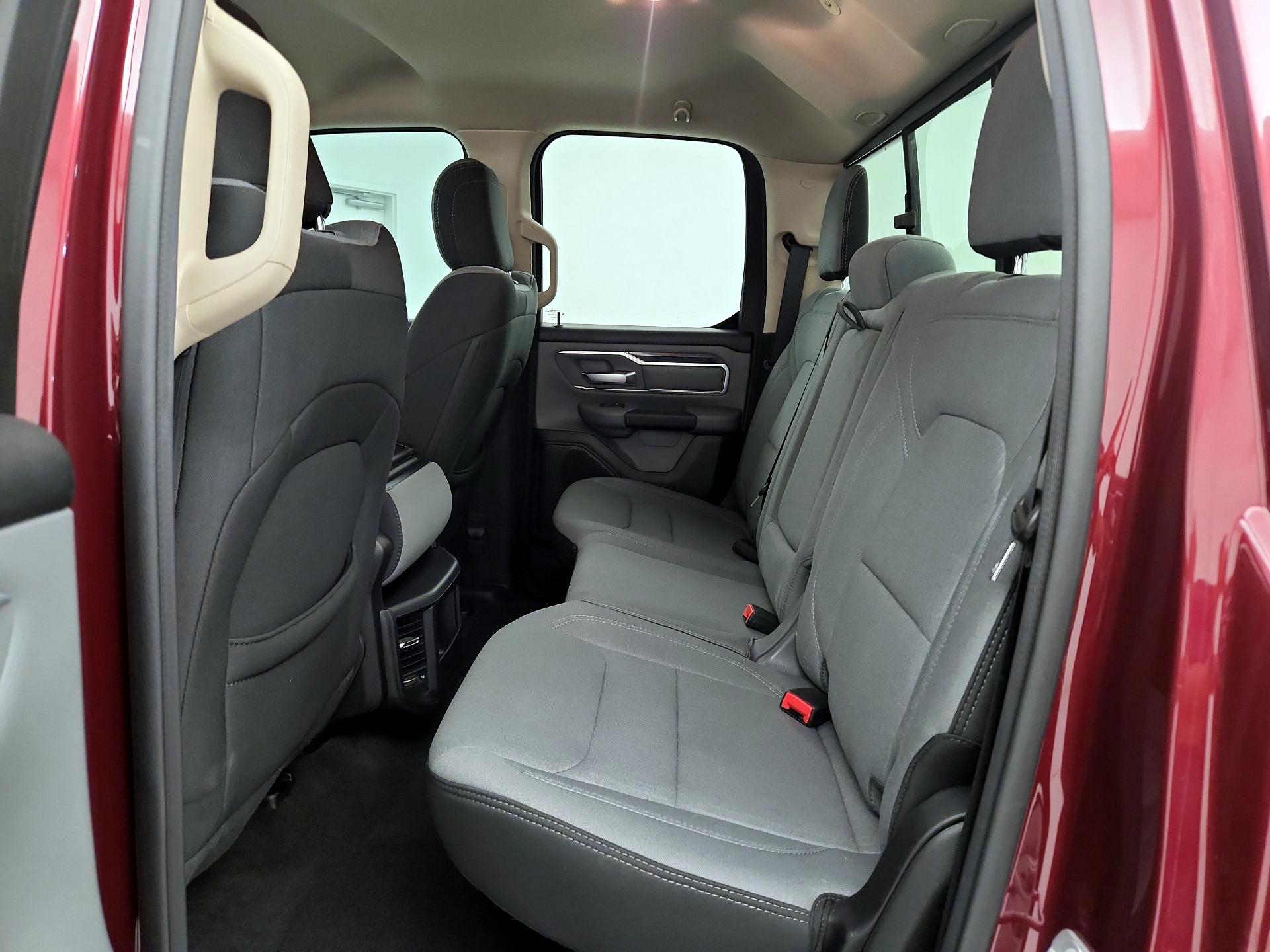 Thumbnail: 2020 RAM 1500 - 19