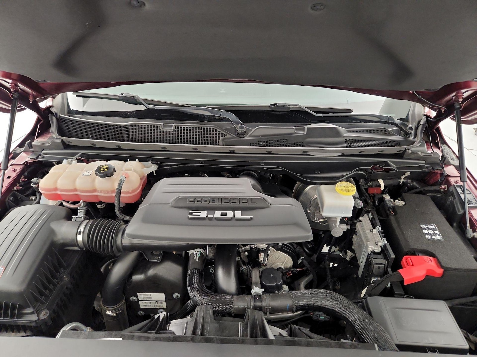 2020 RAM Ram 1500 Pickup Big Horn/Lone Star - Photo 22