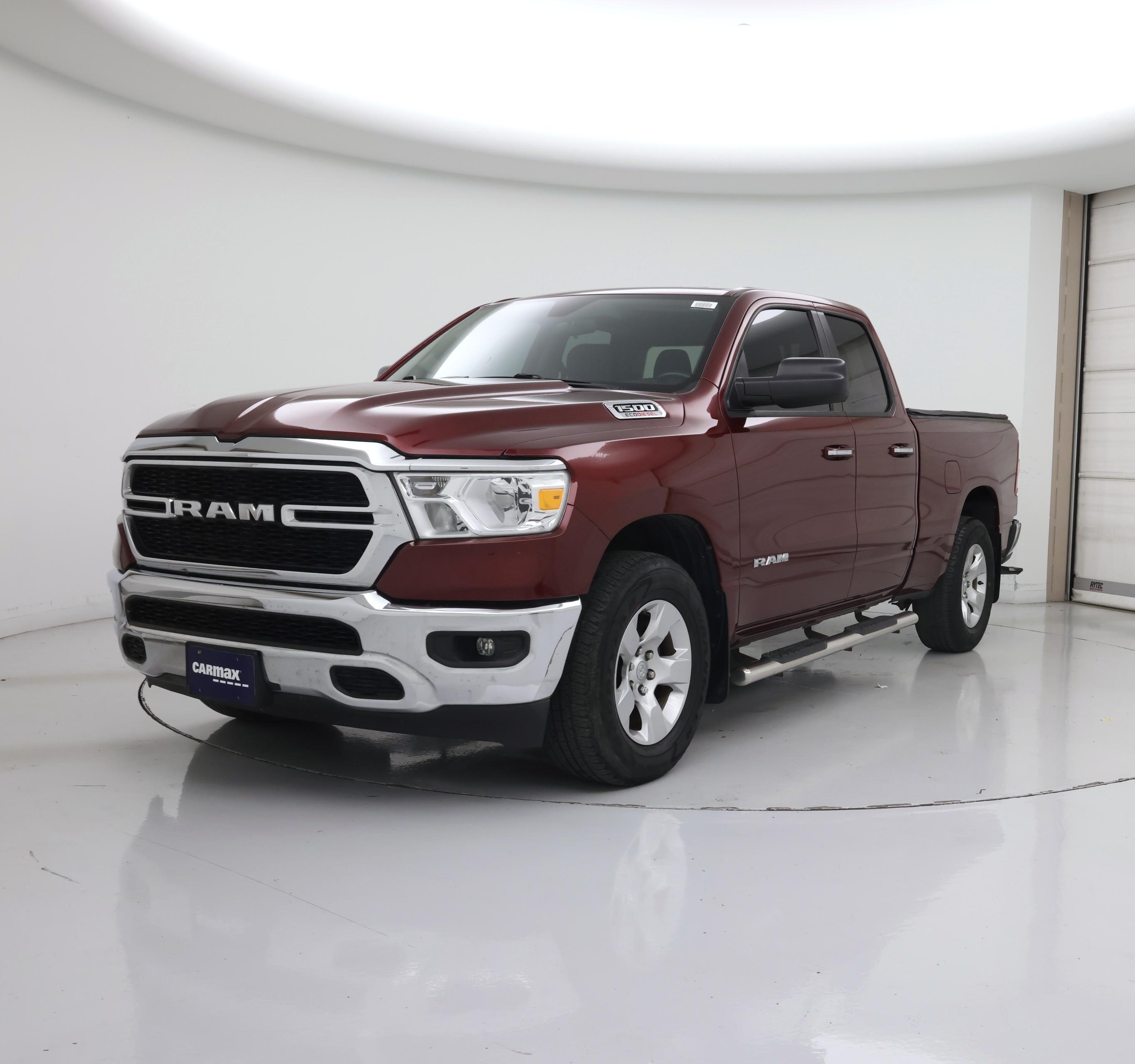 Thumbnail: 2020 RAM 1500 - 4