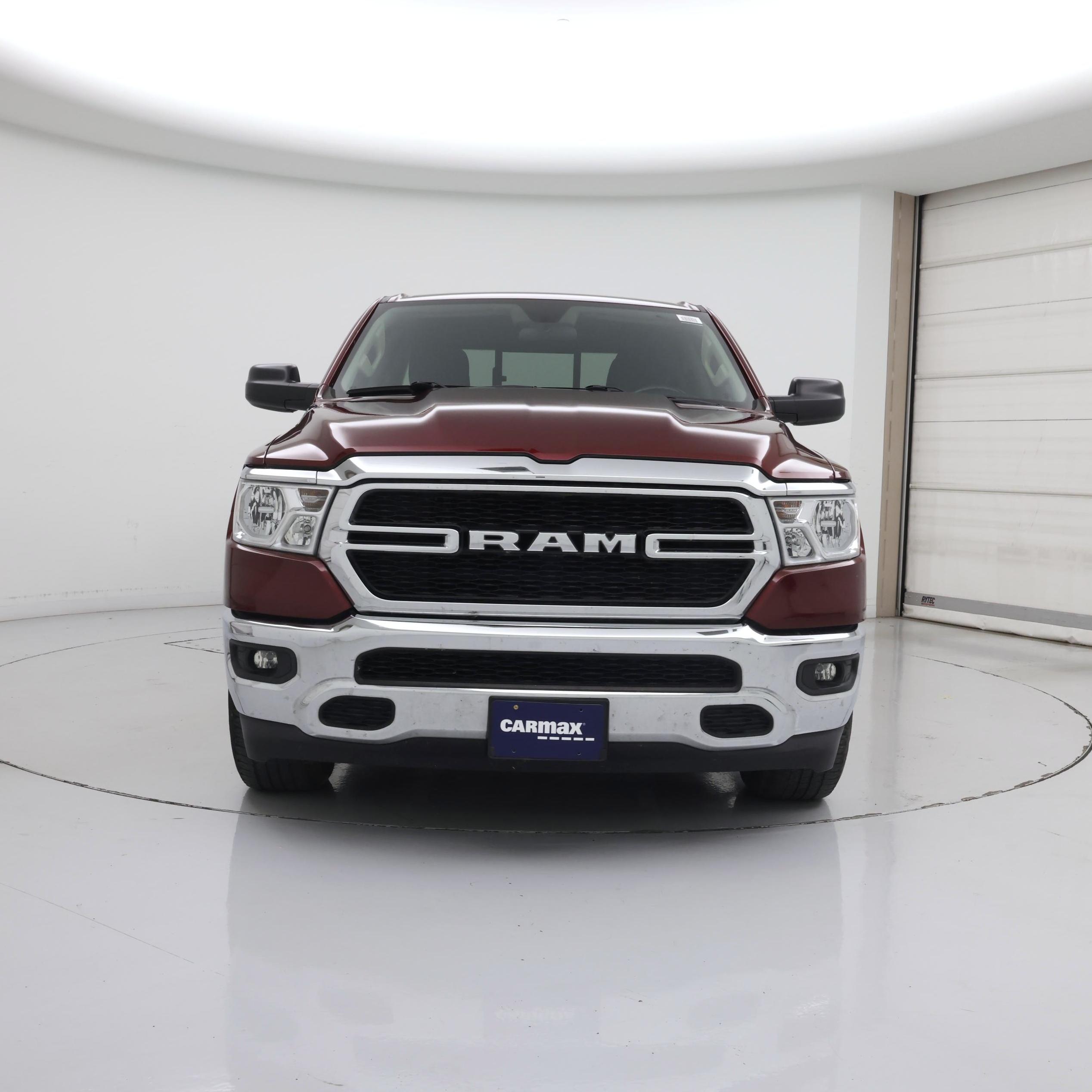 Thumbnail: 2020 RAM 1500 - 5