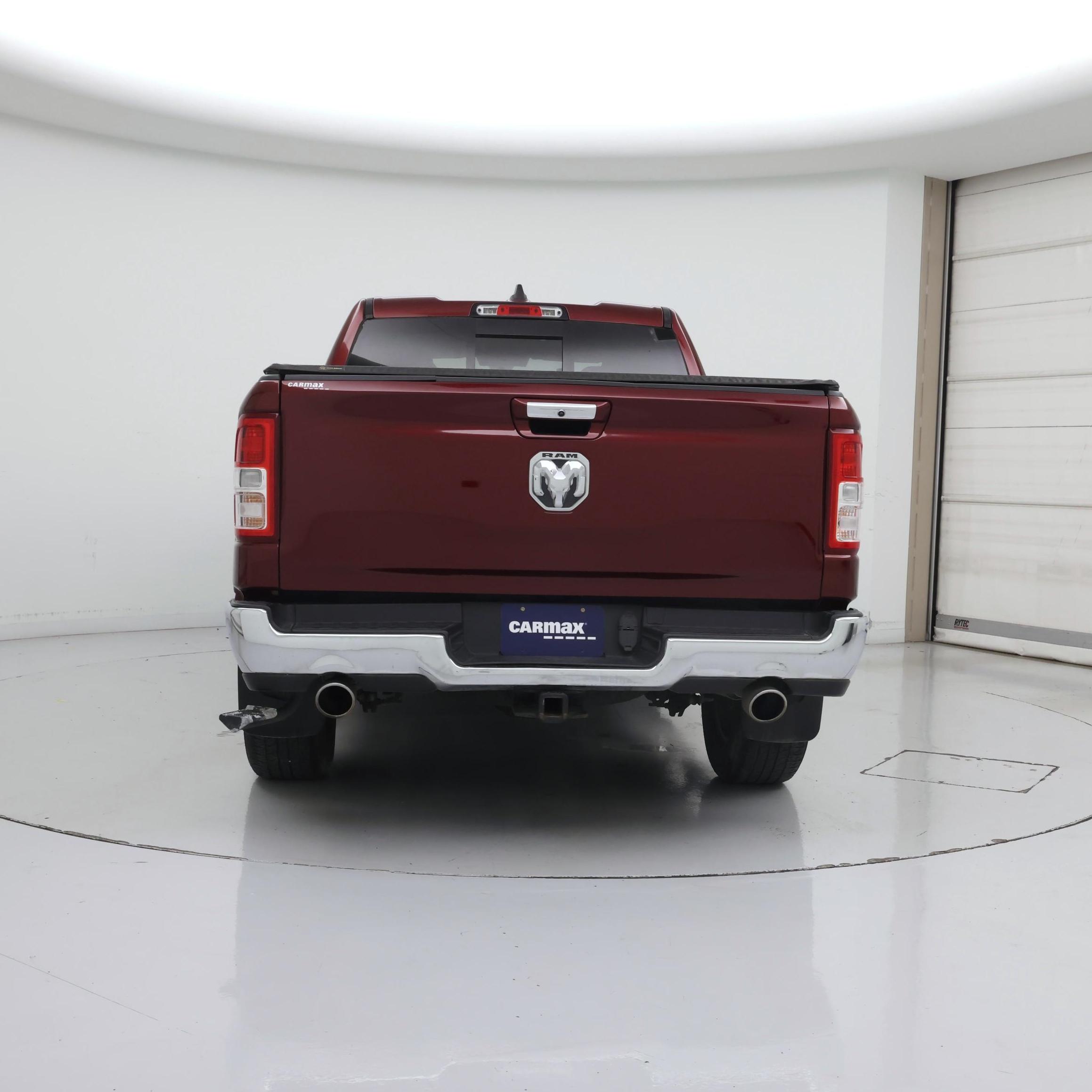 Thumbnail: 2020 RAM 1500 - 6