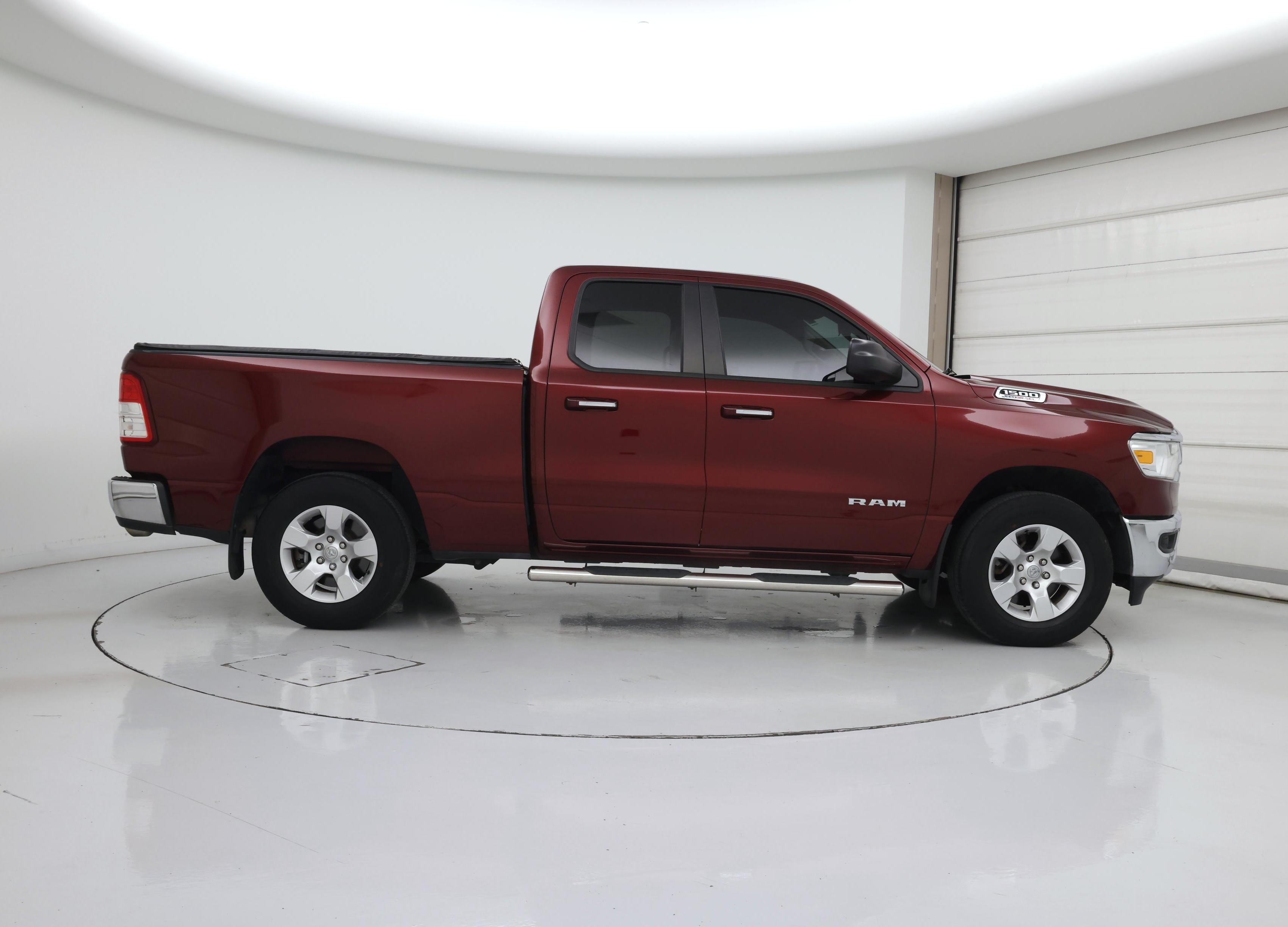 Thumbnail: 2020 RAM 1500 - 7