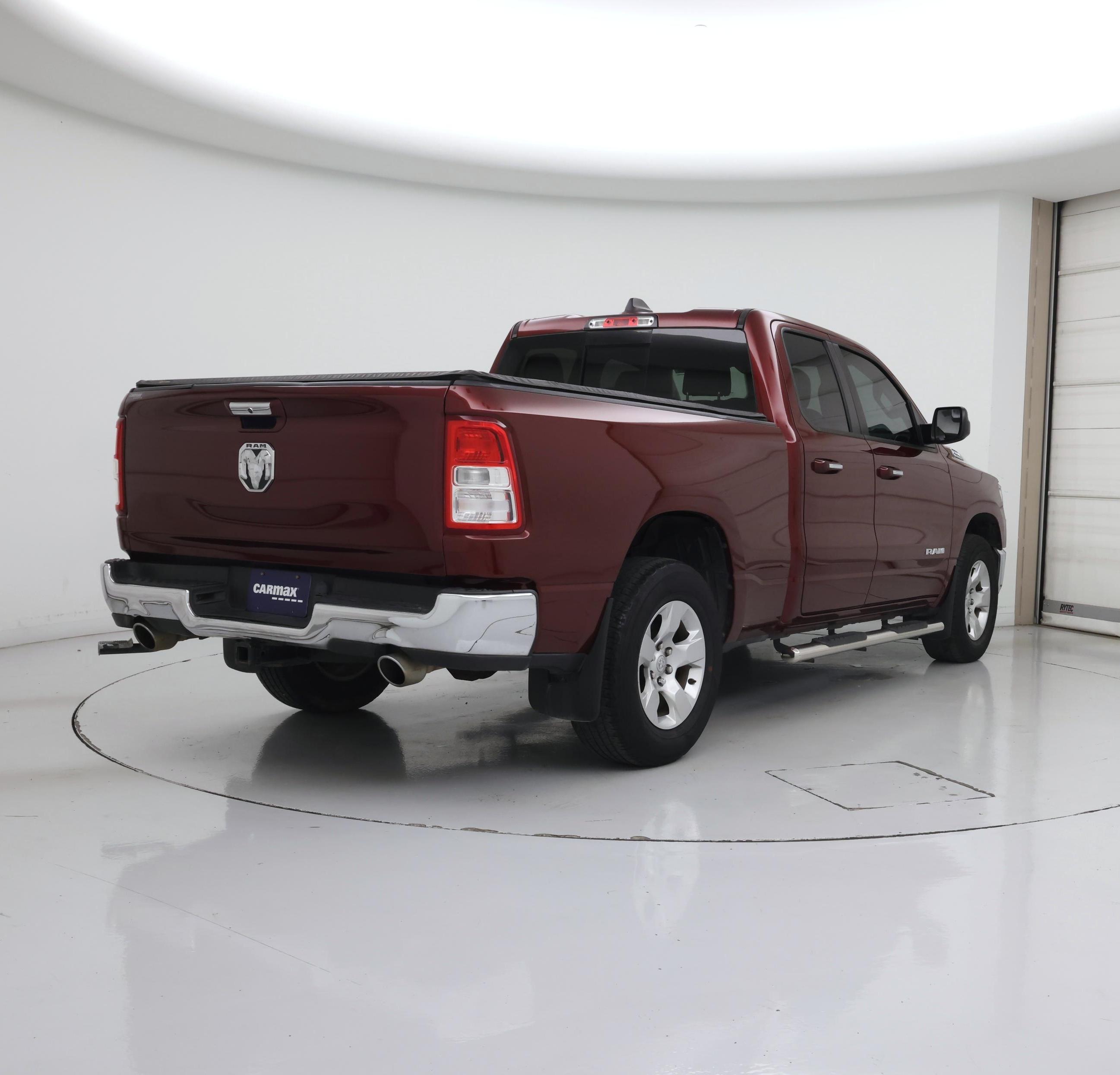 Thumbnail: 2020 RAM 1500 - 8
