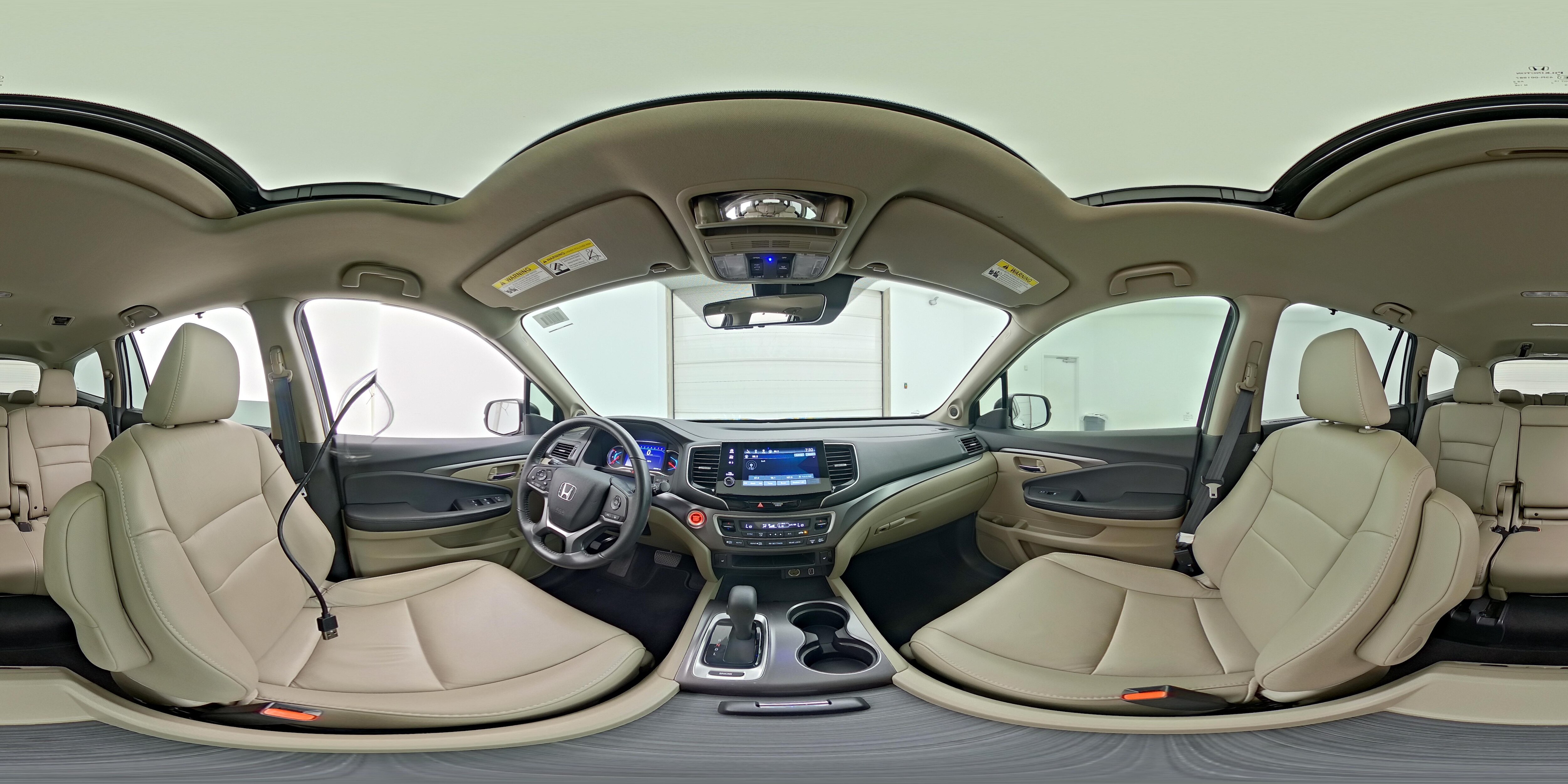 2020 Honda Pilot EX-L - Photo 27