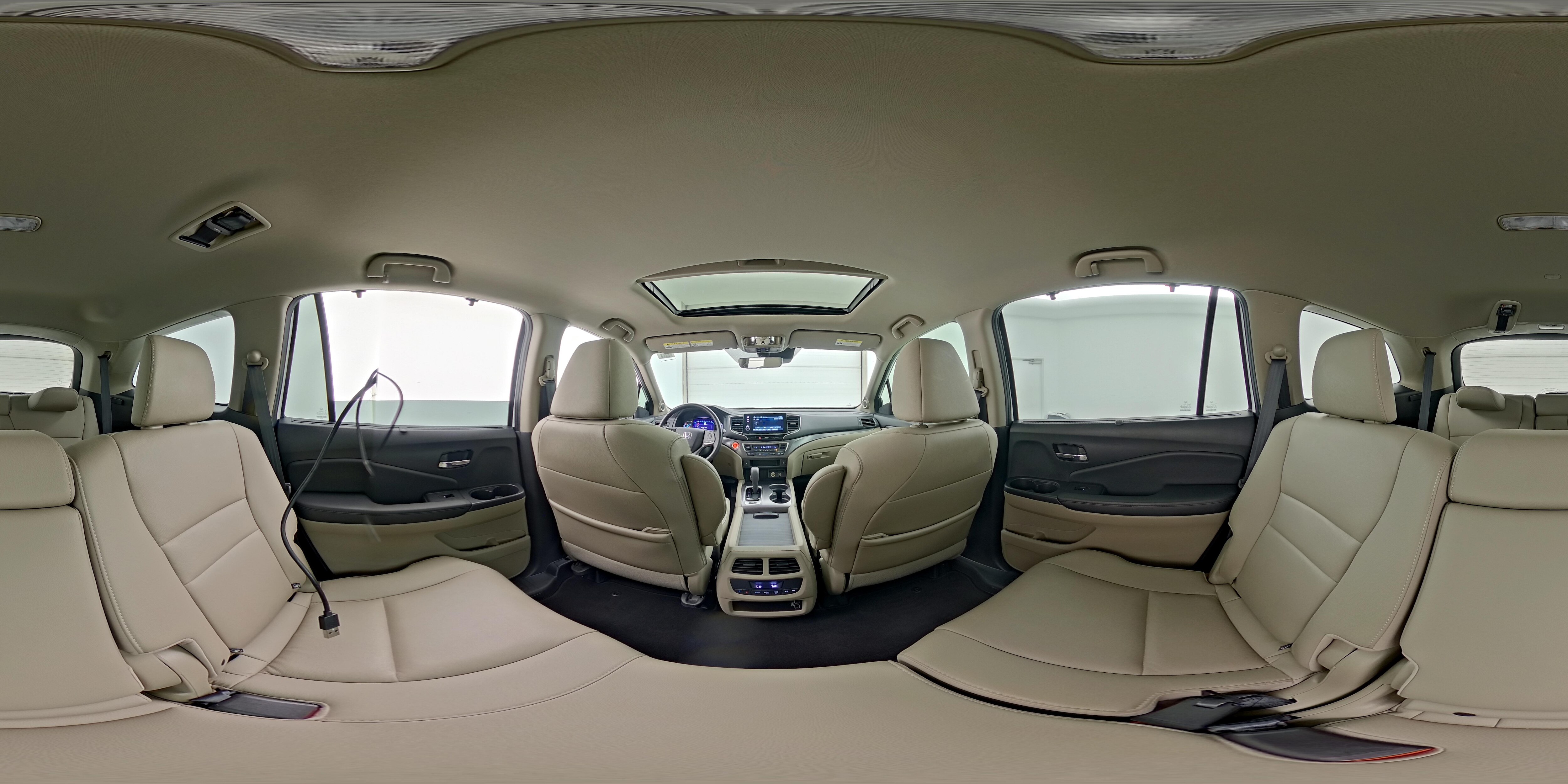 2020 Honda Pilot EX-L - Photo 28