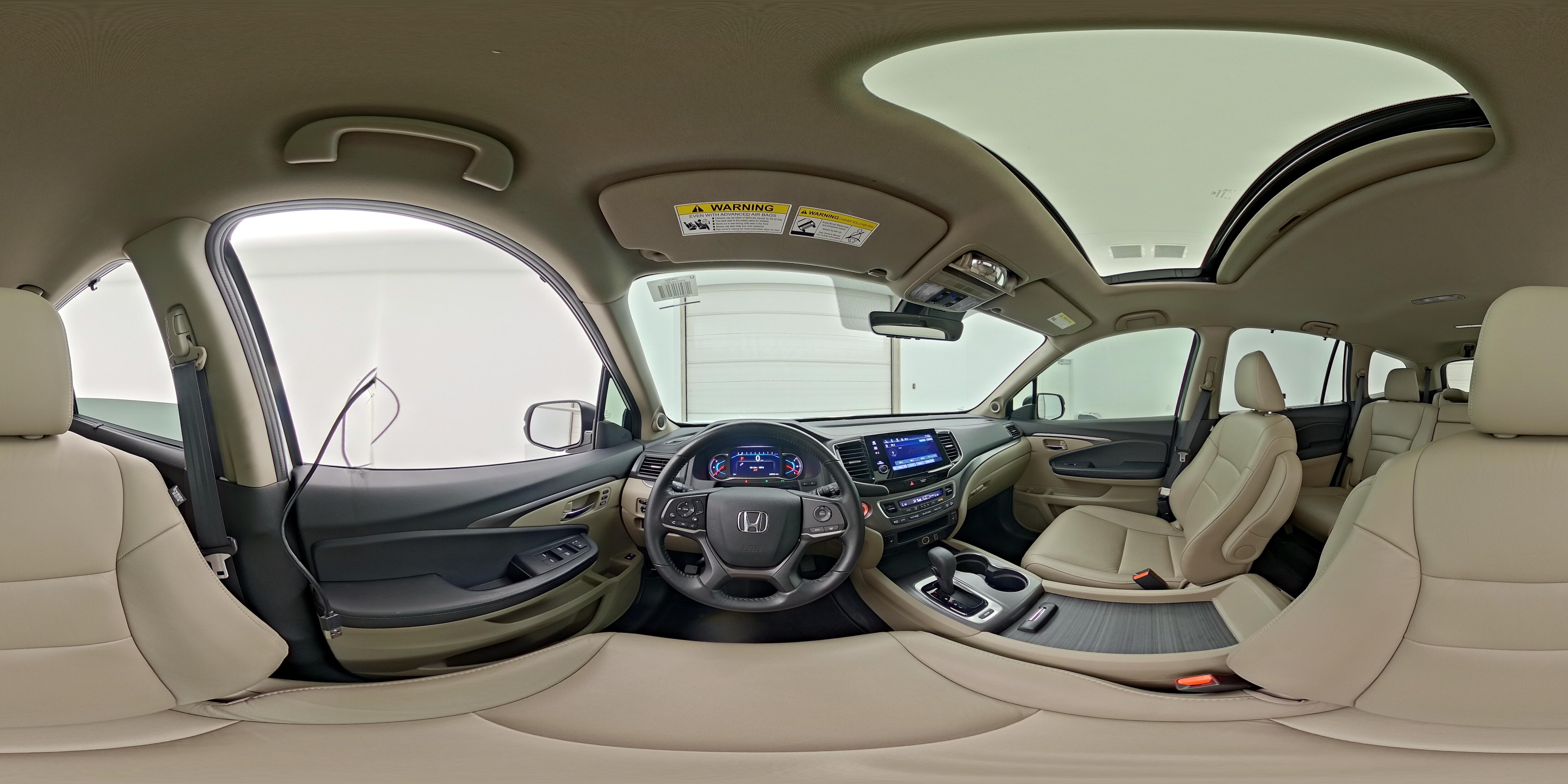 2020 Honda Pilot EX-L - Photo 29