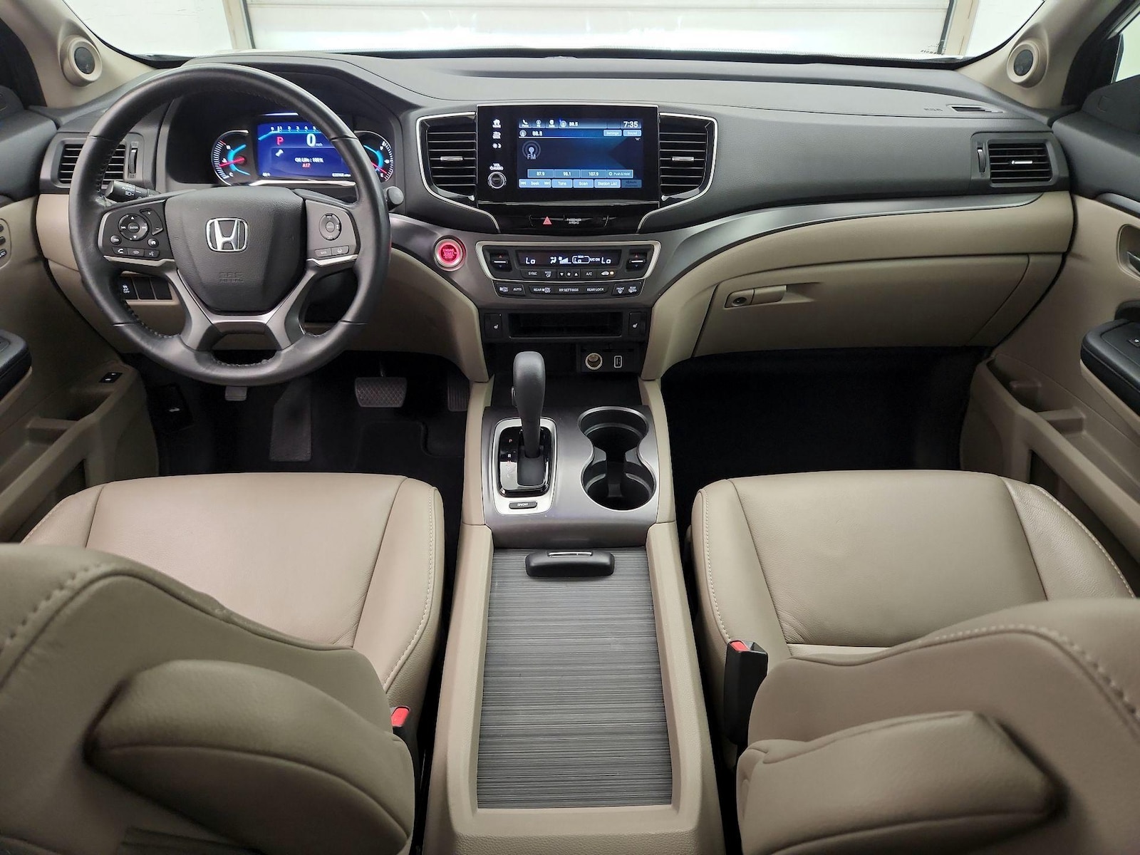 2020 Honda Pilot EX-L - Photo 10