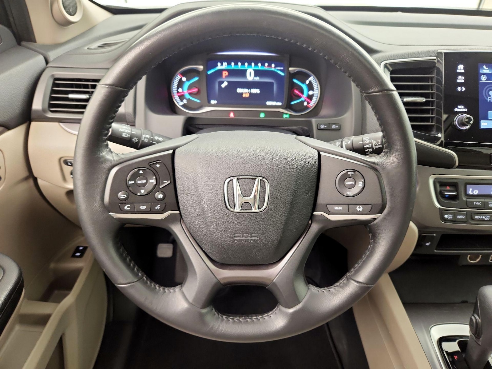2020 Honda Pilot EX-L - Photo 11