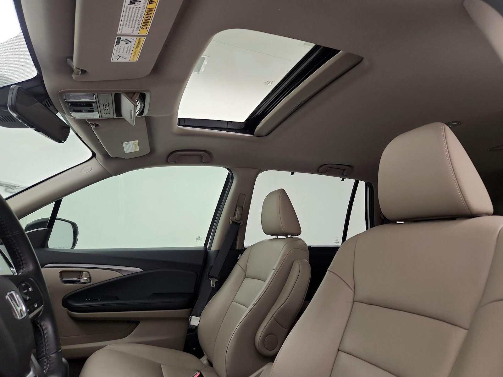 2020 Honda Pilot EX-L - Photo 20
