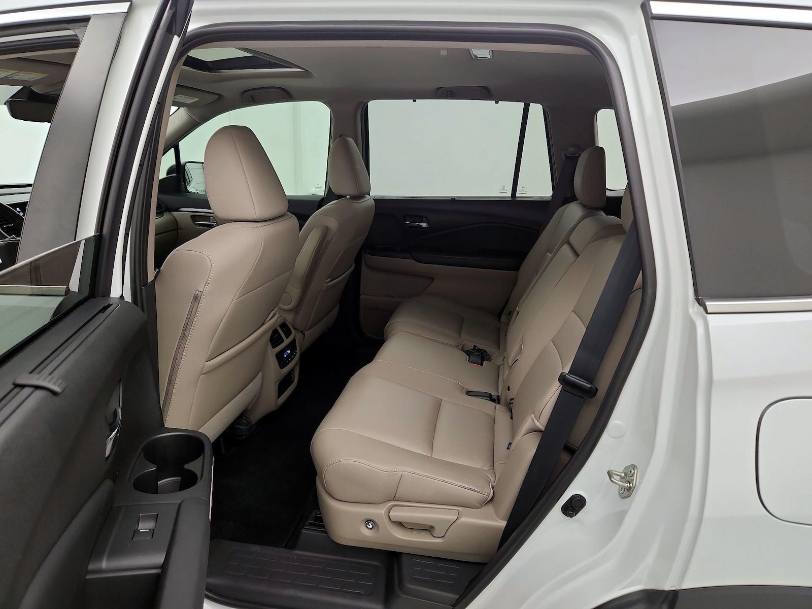 2020 Honda Pilot EX-L - Photo 21