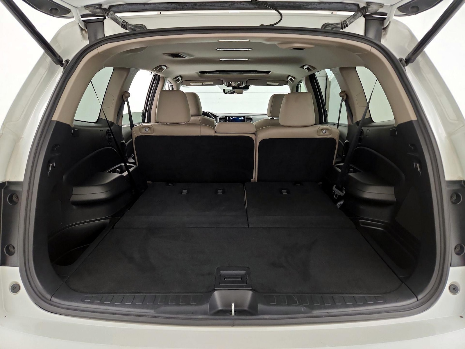 2020 Honda Pilot EX-L - Photo 24