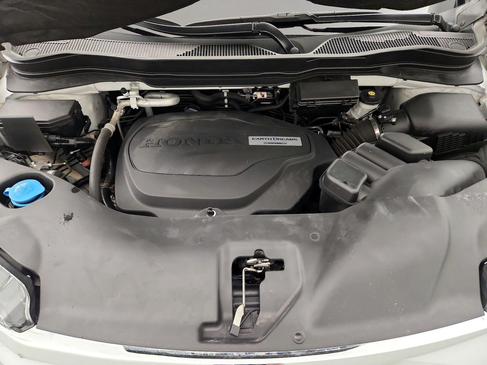 2020 Honda Pilot EX-L - Photo 25