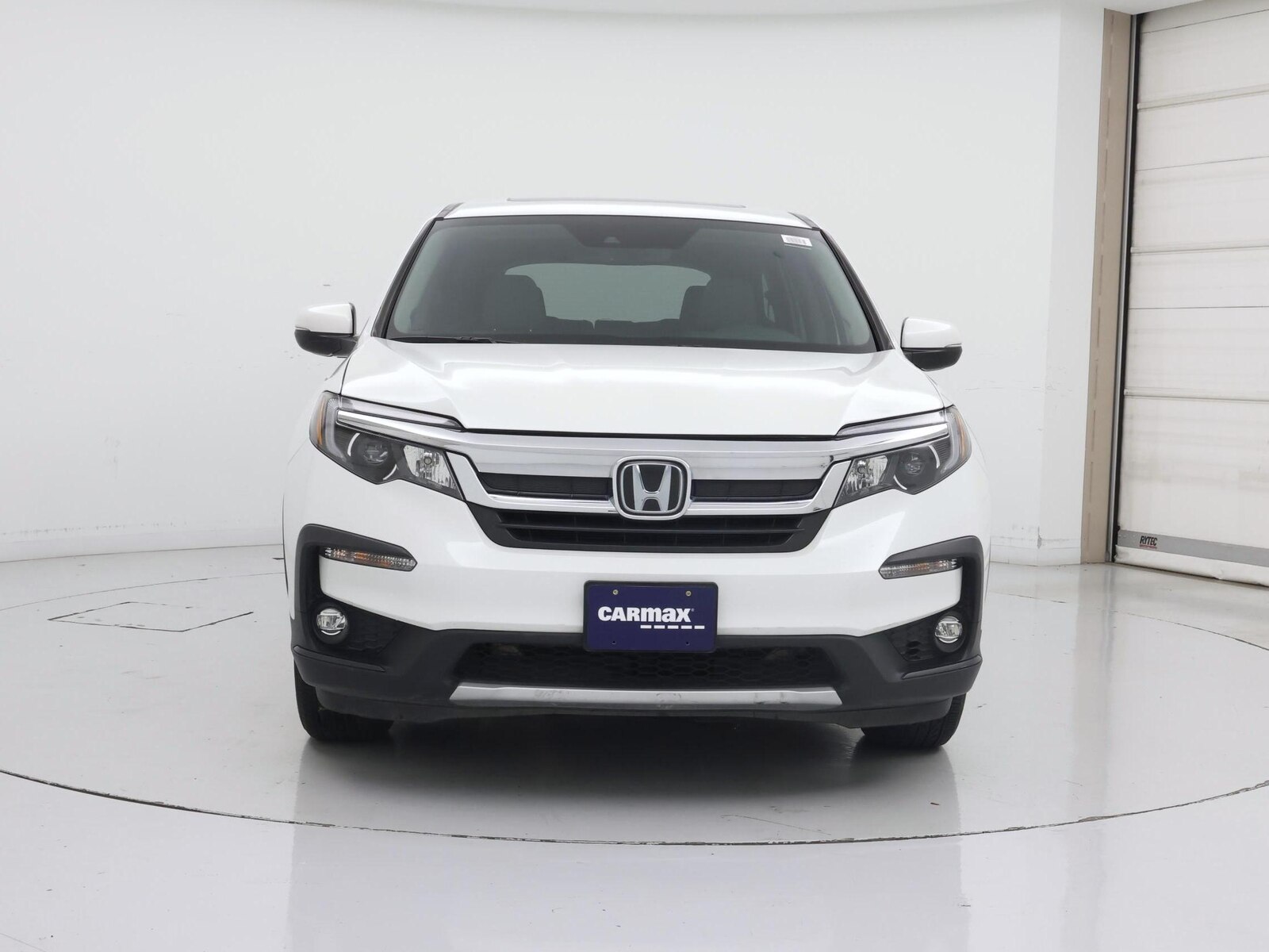 2020 Honda Pilot EX-L - Photo 6