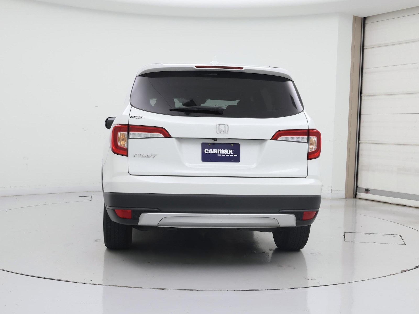 2020 Honda Pilot EX-L - Photo 7
