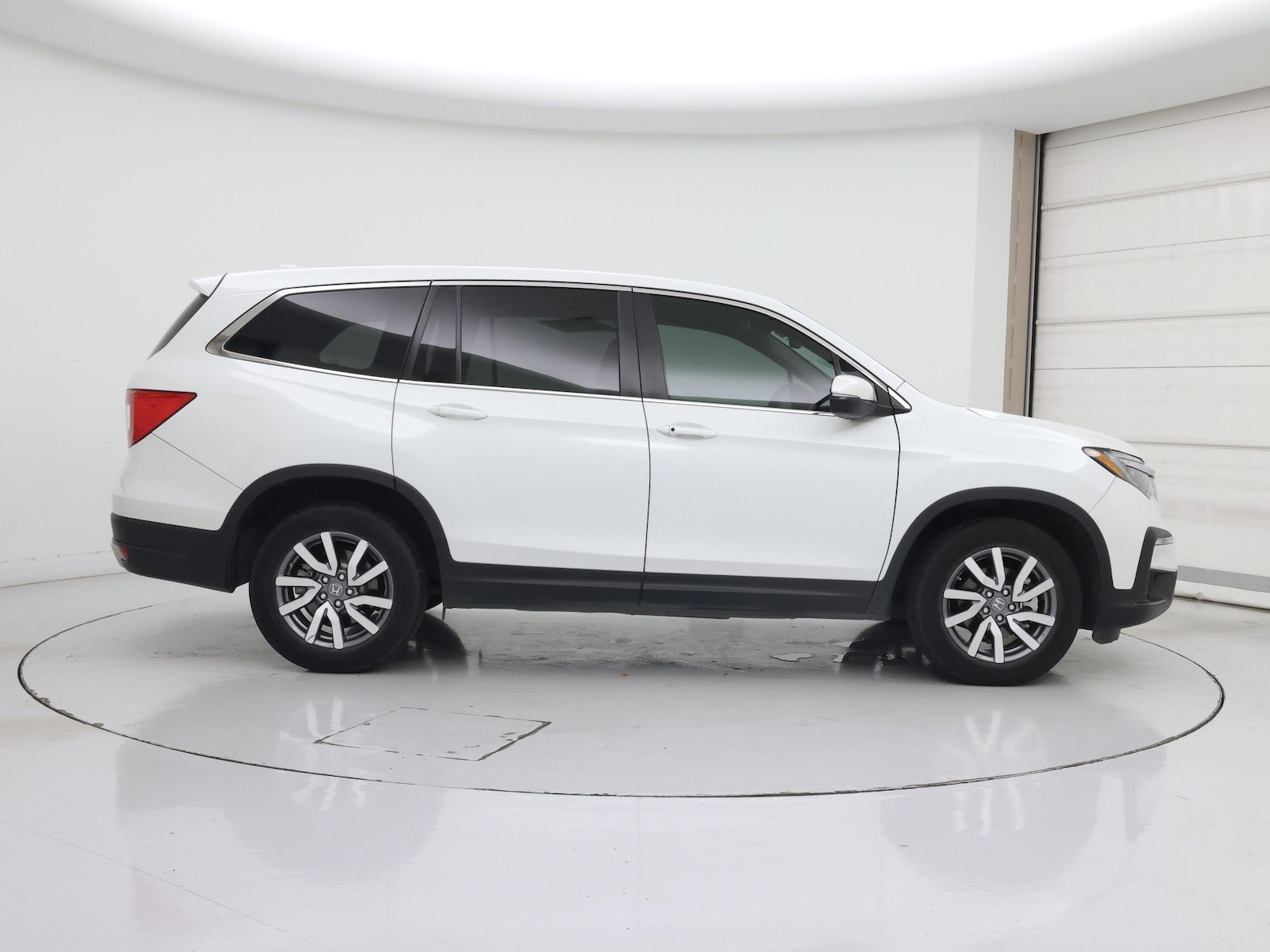 2020 Honda Pilot EX-L - Photo 8