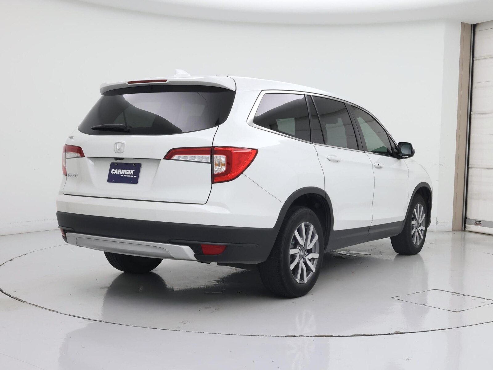 2020 Honda Pilot EX-L - Photo 9