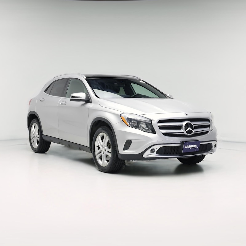 2017 Mercedes-Benz GLA250