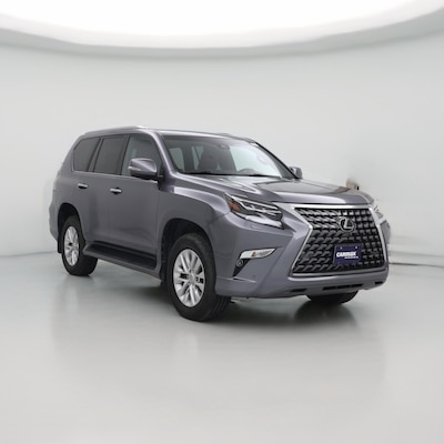 2021 Lexus GX 460