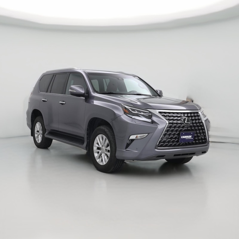 2021 Lexus GX 460