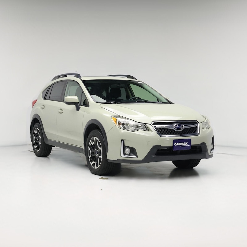 2016 Subaru XV Crosstrek Premium