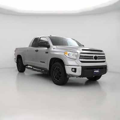 2016 Toyota Tundra SR5
