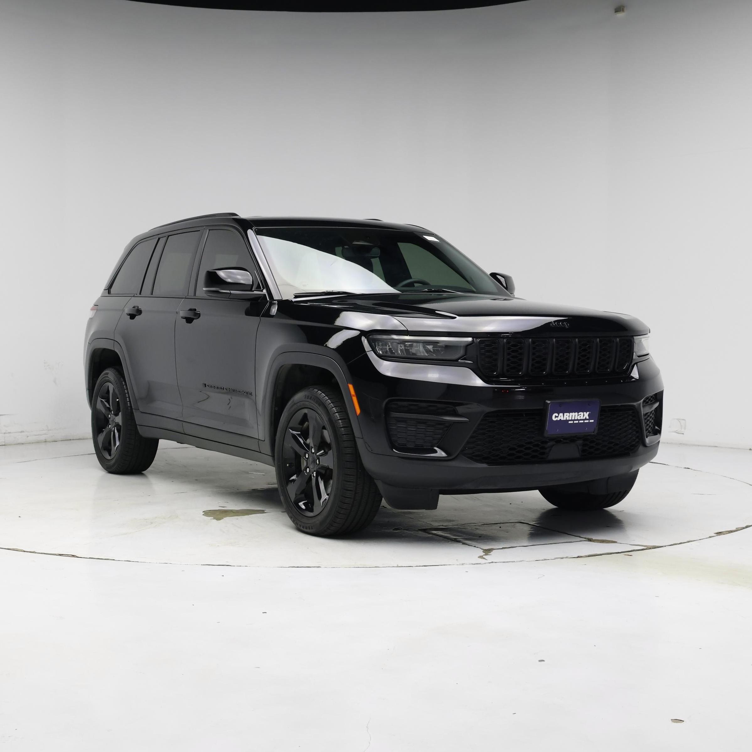 Black 2023 Jeep Grand Cherokee SUV / Crossover 4X2 Automatic