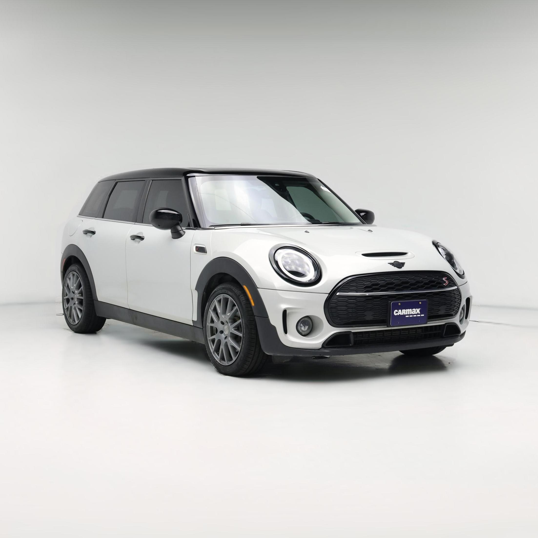 Thumbnail: 2022 MINI Cooper Clubman - 1