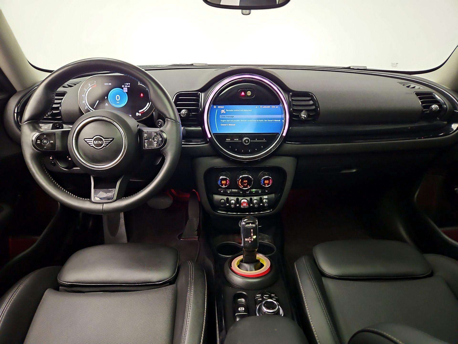 Thumbnail: 2022 MINI Cooper Clubman - 9
