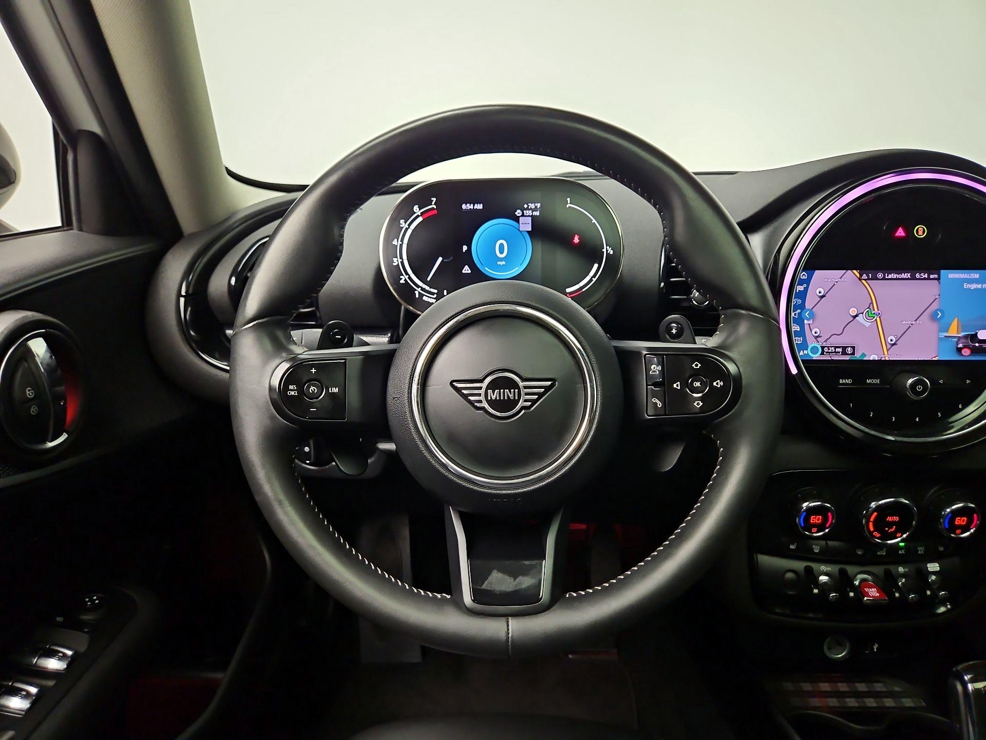 Thumbnail: 2022 MINI Cooper Clubman - 10