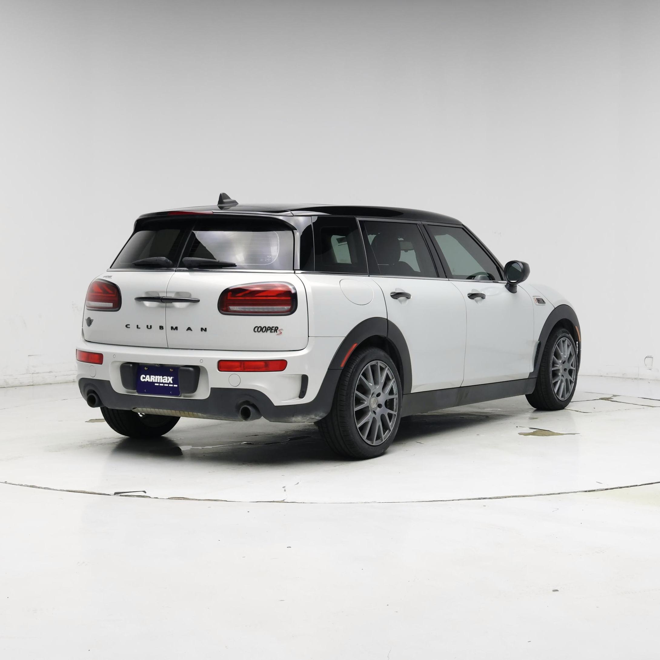 Thumbnail: 2022 MINI Cooper Clubman - 8
