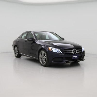 2018 Mercedes-Benz C300