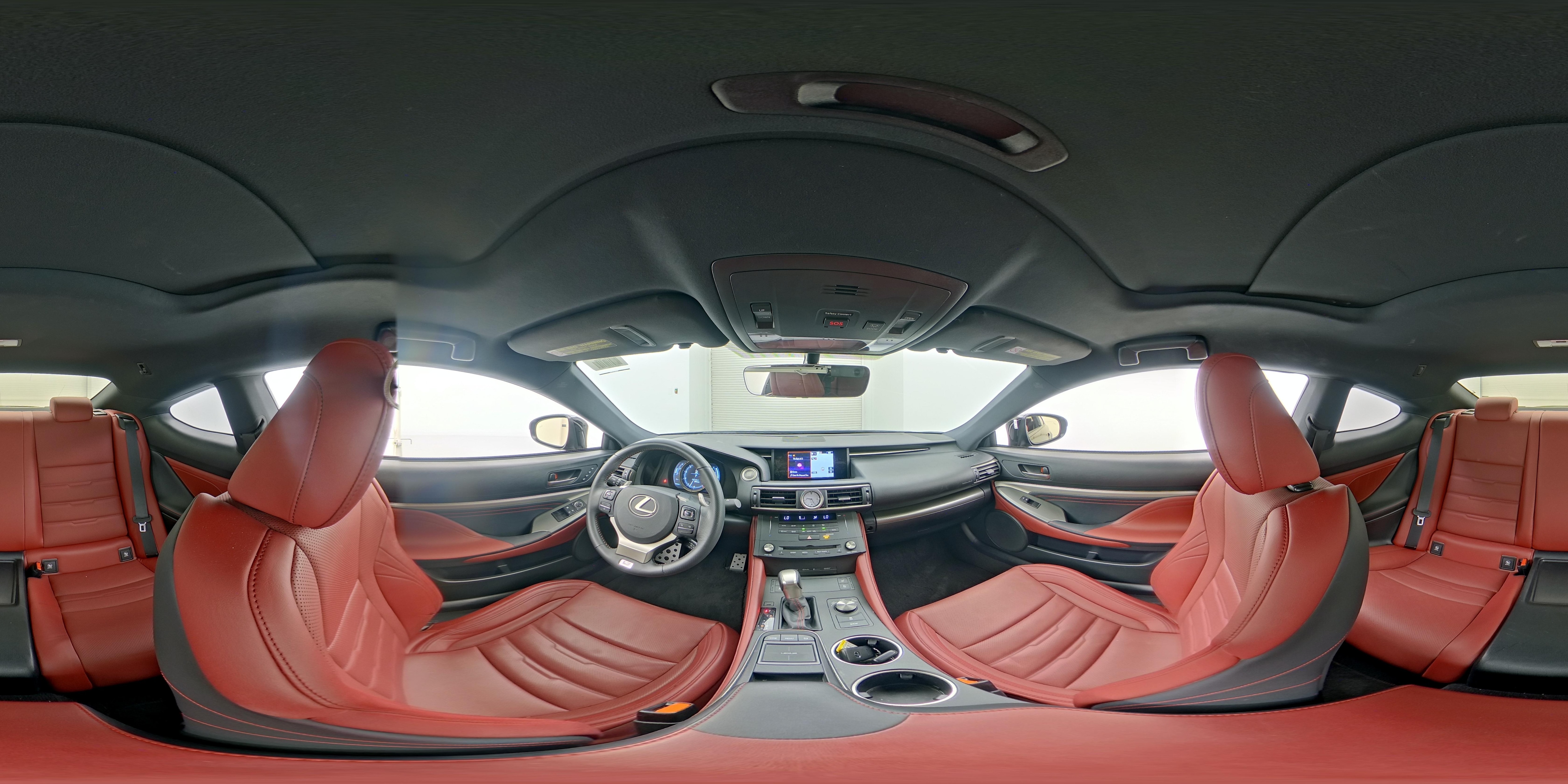 2015 Lexus RC 350 - Photo 26