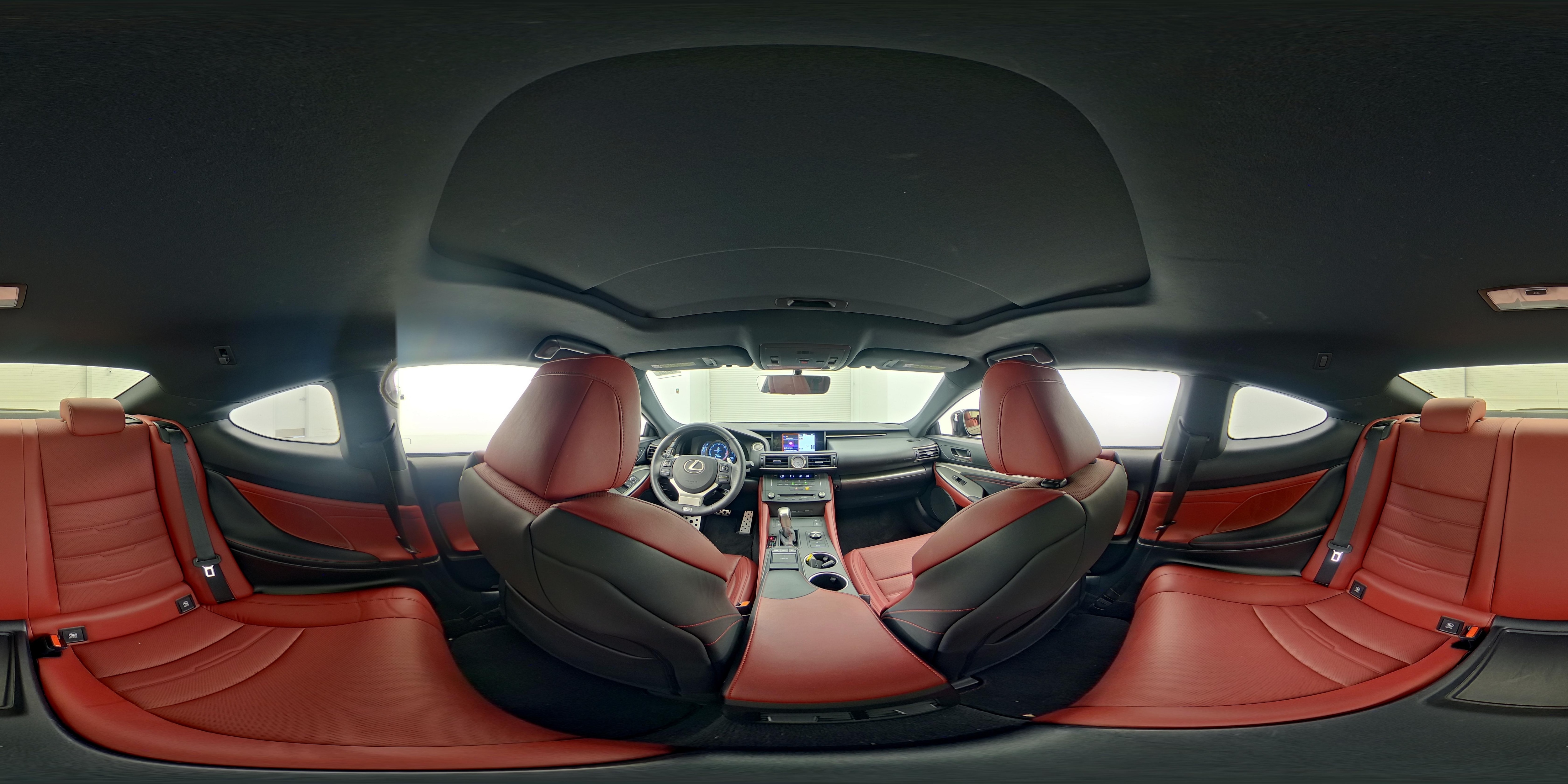 2015 Lexus RC 350 - Photo 27