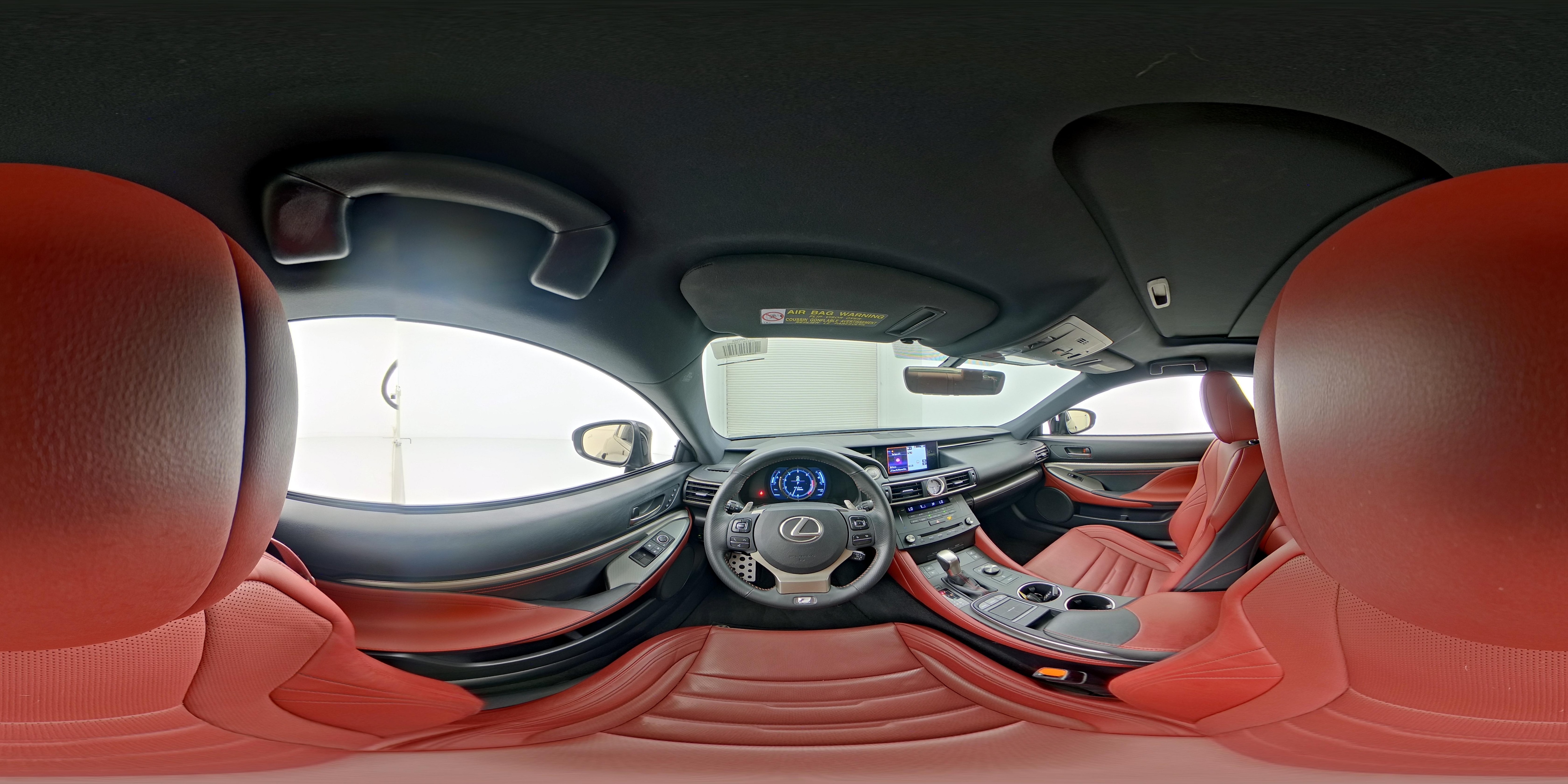 2015 Lexus RC 350 - Photo 28