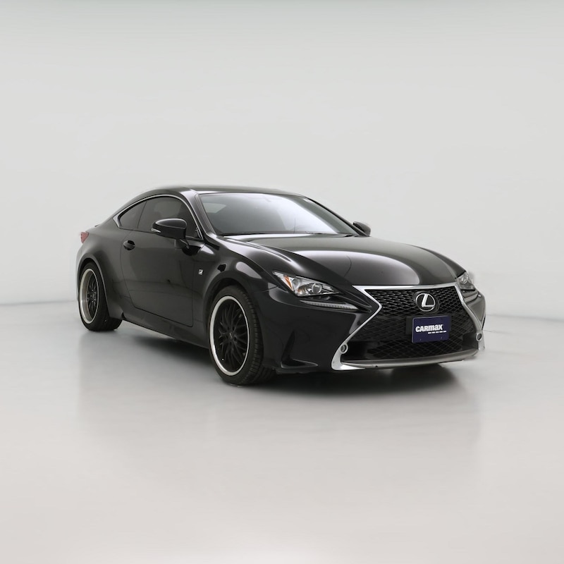 2015 Lexus RC 350