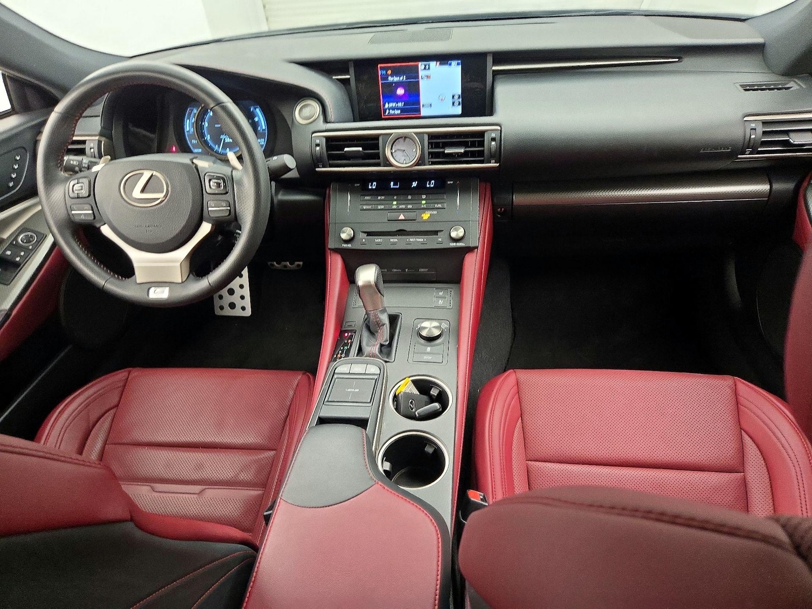 2015 Lexus RC 350 - Photo 10
