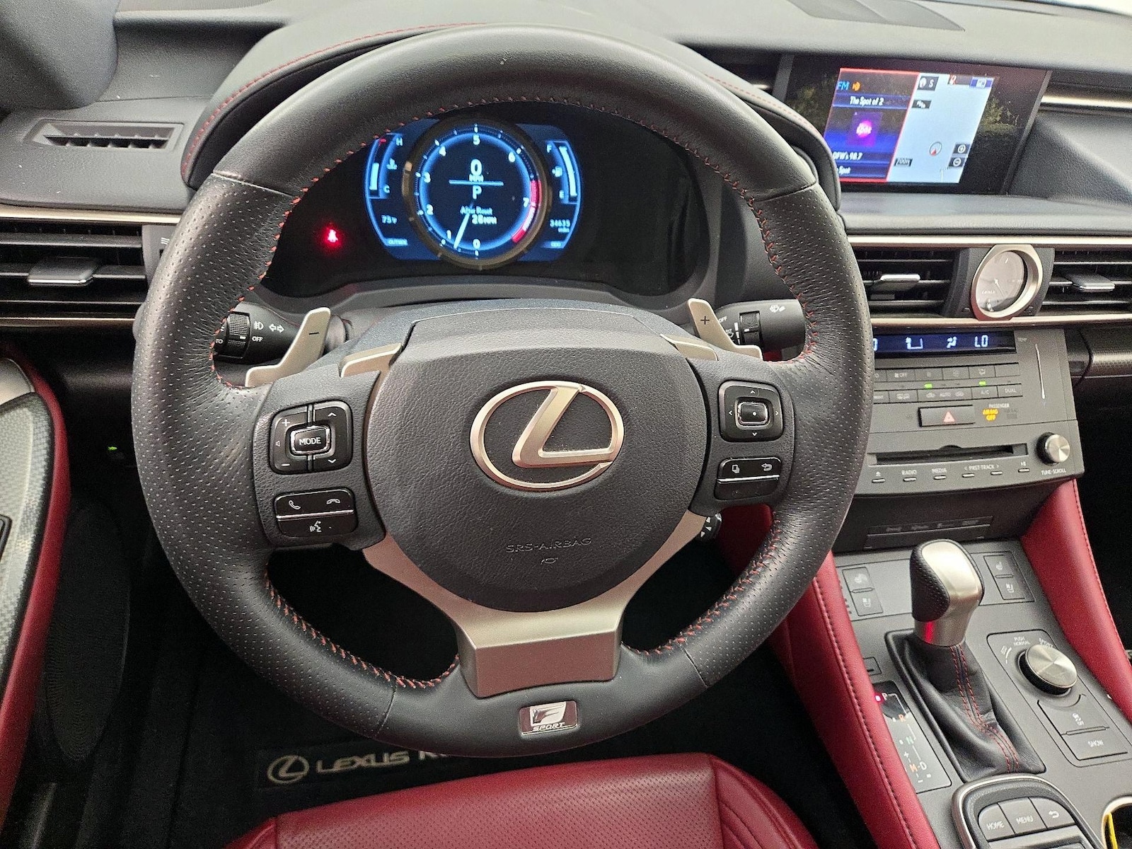 2015 Lexus RC 350 - Photo 11