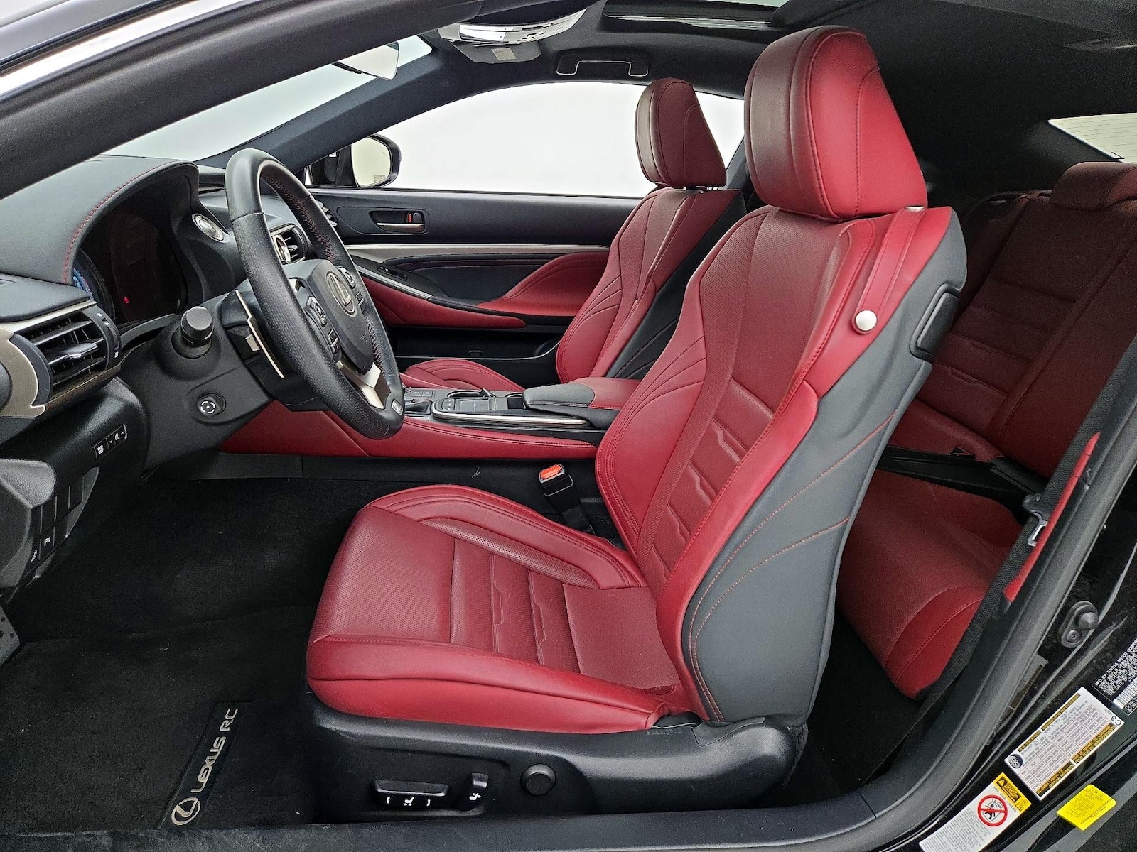 2015 Lexus RC 350 - Photo 12