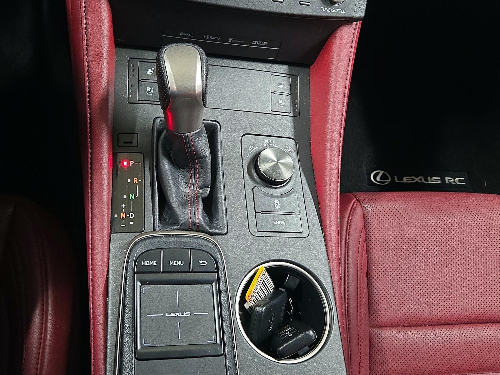 2015 Lexus RC 350 - Photo 19