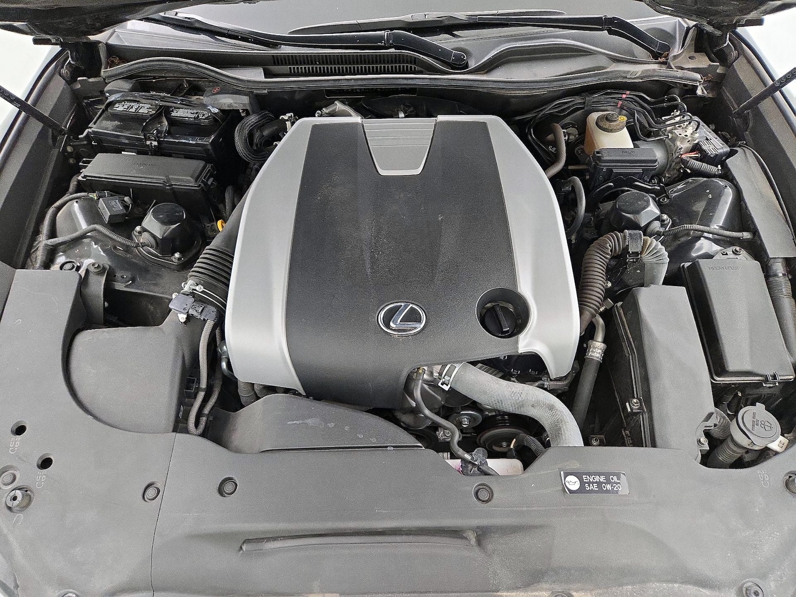 2015 Lexus RC 350 - Photo 24