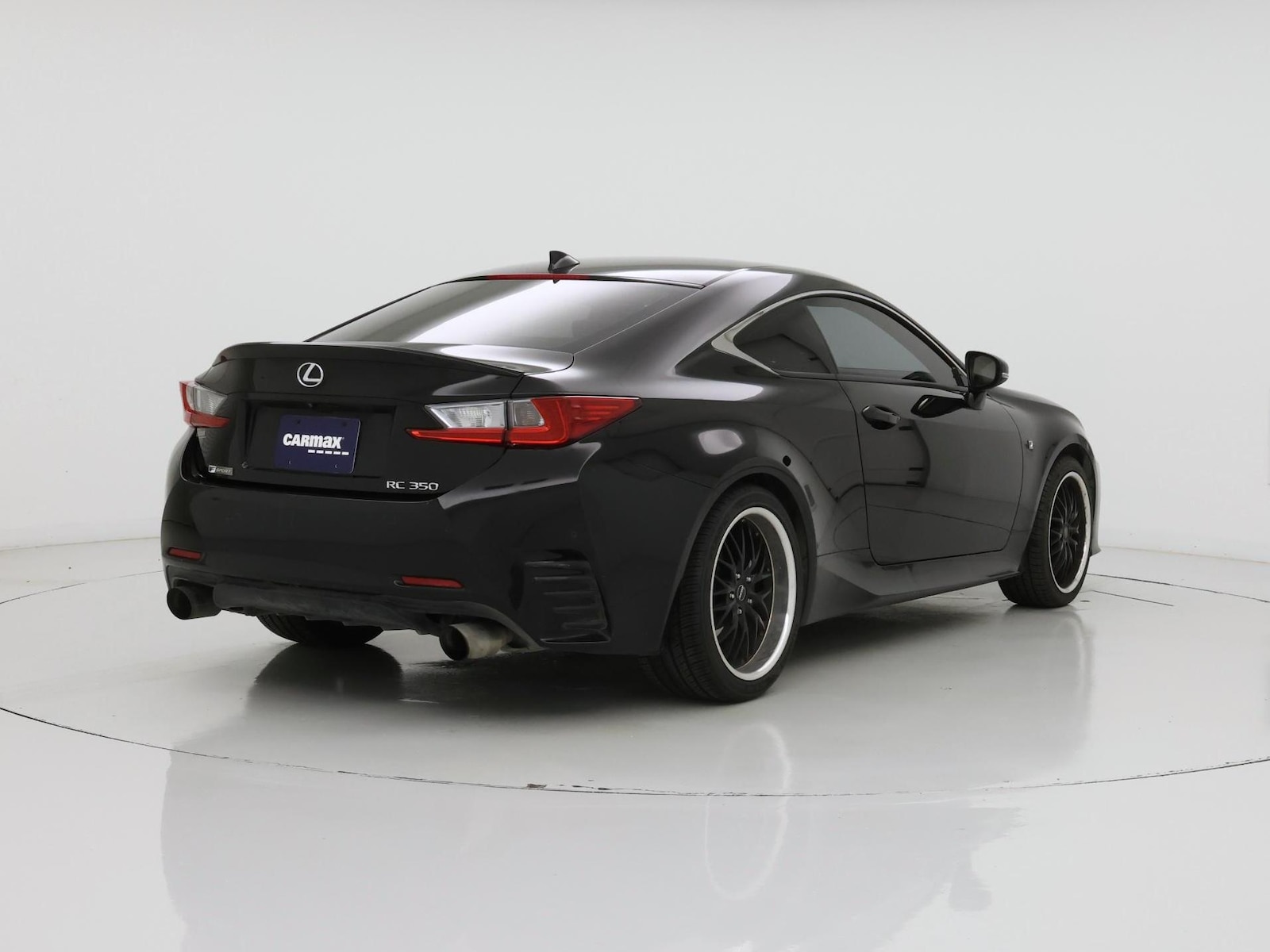 2015 Lexus RC 350 - Photo 9