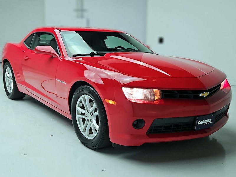 2015 Chevrolet Camaro LT