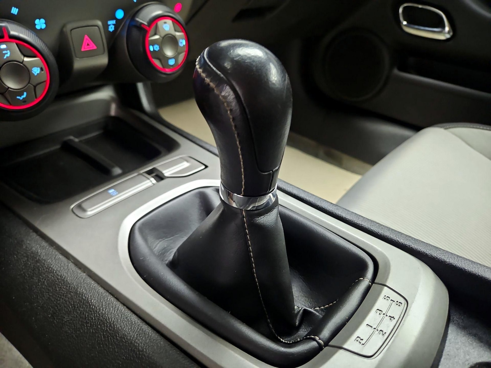 Manual Transmission