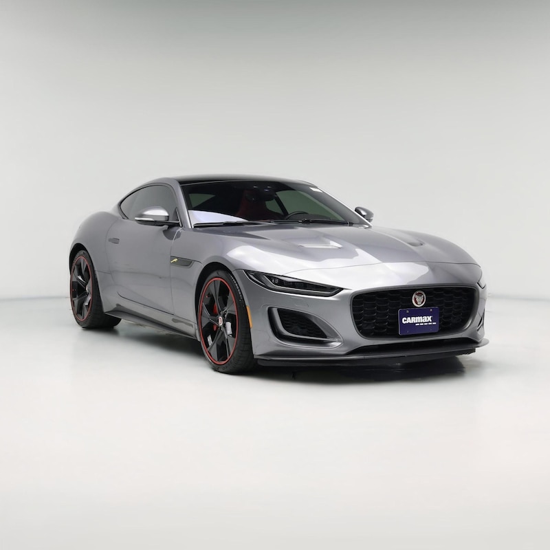 2021 Jaguar F-Type First Edition