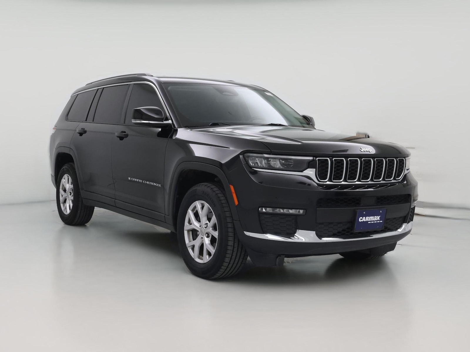 2022 Jeep Grand Cherokee L