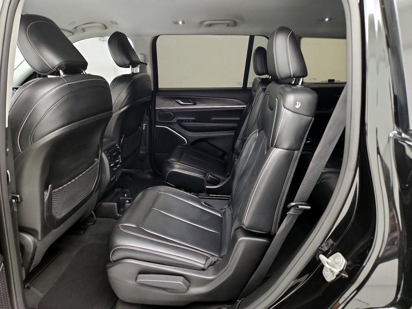 Rear Air Conditioning