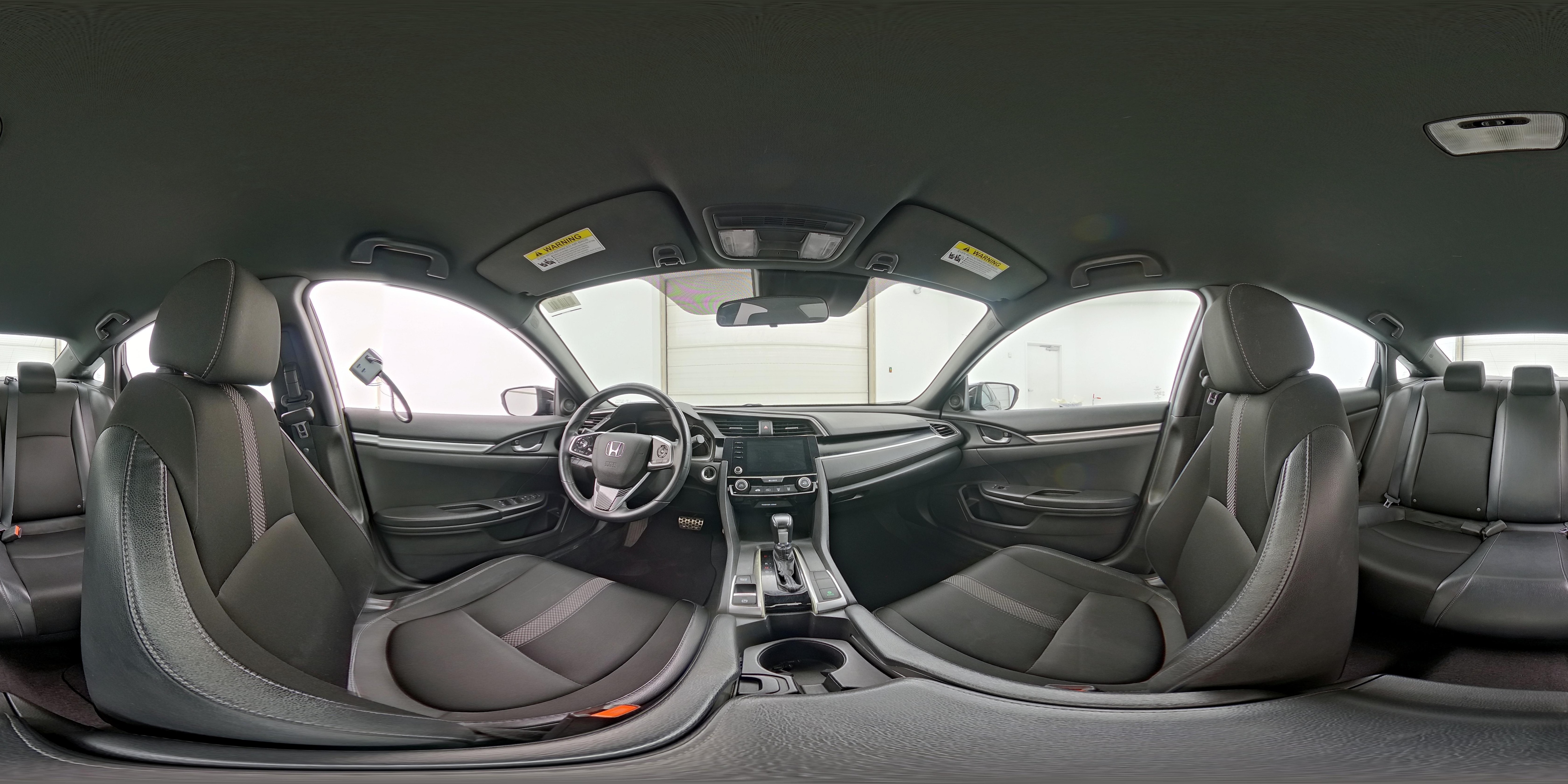 2020 Honda Civic Sport, photo 24