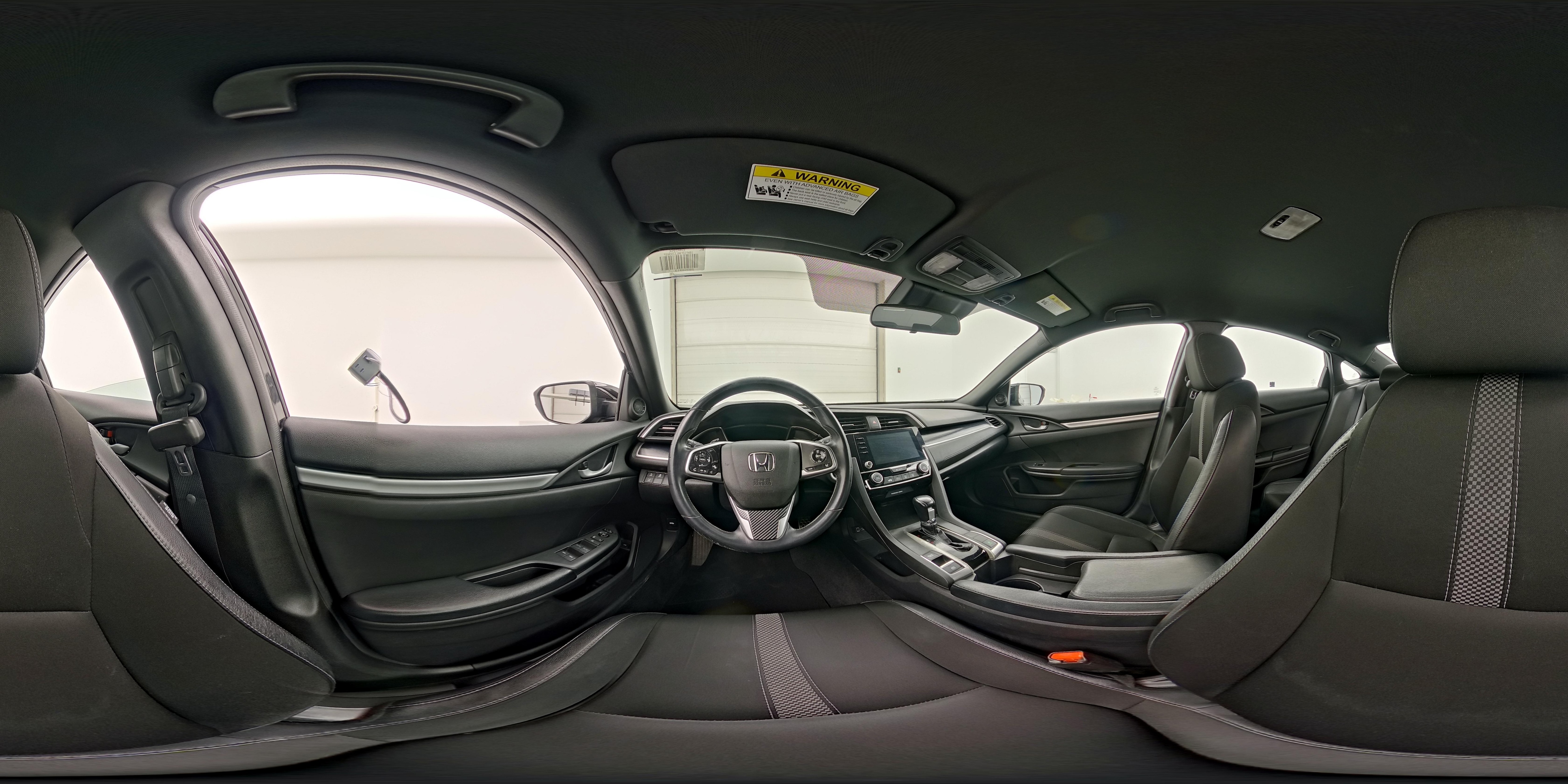 2020 Honda Civic Sport, photo 26