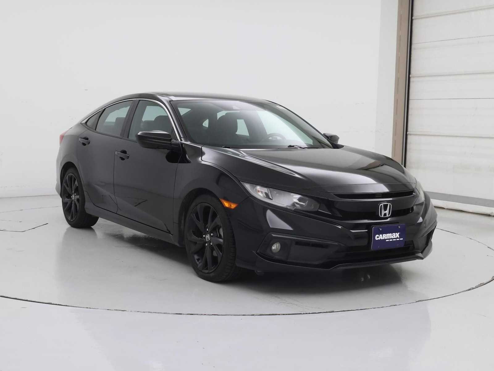 2020 Honda Civic Sport, photo 2